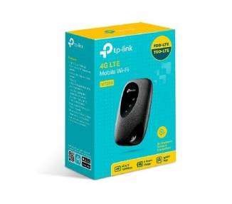 WIRELESS ROUTER MOVIL 4G/LTE TP-LINK M7200