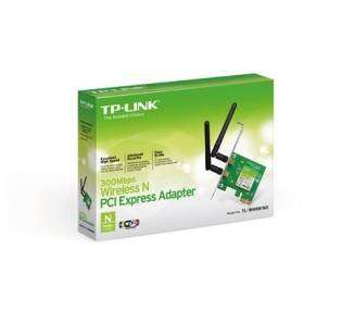 WIRELESS LAN MINI PCI-E TP-LINK N300 TL-WN881ND