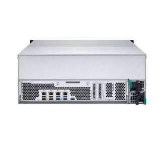 NAS SERVIDOR QNAP TVS-EC2480U-SAS-RP-8GE-RS
