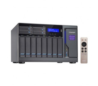 NAS SERVIDOR QNAP TURBO TVS-1282-I3-8G