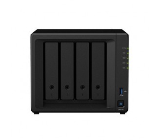 NAS SERVIDOR SYNOLOGY DS418 DISKLESS