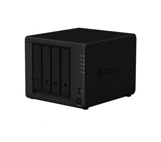 NAS SERVIDOR SYNOLOGY DS418 DISKLESS