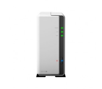 NAS SERVIDOR SYNOLOGY DS119J DISKLESS