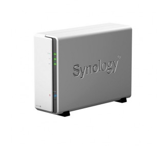 NAS SERVIDOR SYNOLOGY DS119J DISKLESS