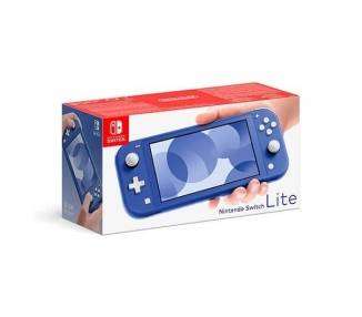 Consola Nintento Switch Lite Azul