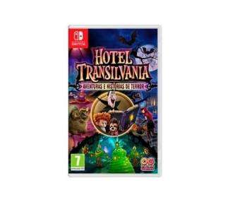 HOTEL TRANSILVANIA, Juego para Consola Nintendo Switch, PAL ESPAÑA