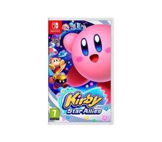 KIRBY STAR ALLIES, Juego para Consola Nintendo Switch, PAL ESPAÑA