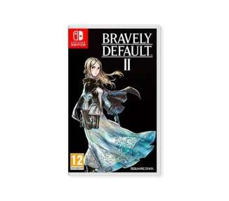 BRAVELY DEFAULT II, Juego para Consola Nintendo Switch, PAL ESPAÑA