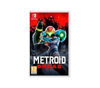 METROID DREAD, Juego para Consola Nintendo Switch, PAL ESPAÑA