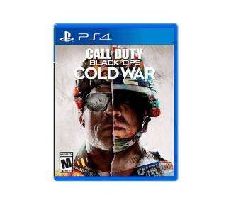 CALL OF DUTY BLACK OPS COLD WAR, Juego para Consola Sony PlayStation 4 , PS4, PAL ESPAÑA
