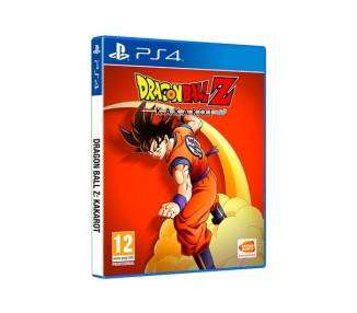 DRAGON BALL Z KAKAROT, Juego para Consola Sony PlayStation 4 , PS4, PAL ESPAÑA