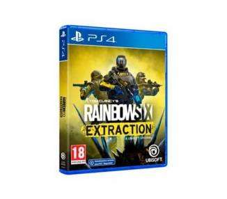 TOM CLANCY S RAINBOW SIX EXTRACTION, Juego para Consola Sony PlayStation 4 , PS4, PAL ESPAÑA
