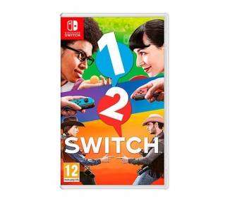 1-2 SWITCH, Juego para Consola Nintendo Switch, PAL ESPAÑA
