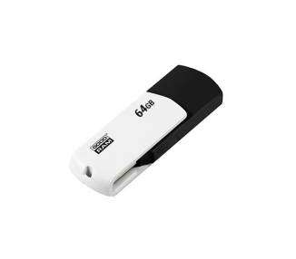 Memoria USB Pen Drive 64GB USB2.0 GOODRAM UCO2 BLACK/WHITE