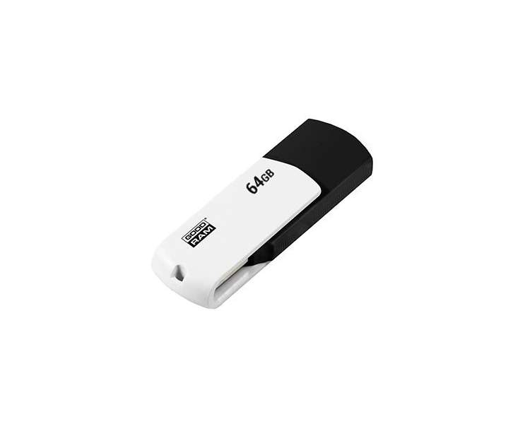 Memoria USB Pen Drive 64GB USB2.0 GOODRAM UCO2 BLACK/WHITE
