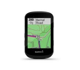 NAVEGADOR GPS GARMIN EDGE 530 CICLISMO NEGRO
