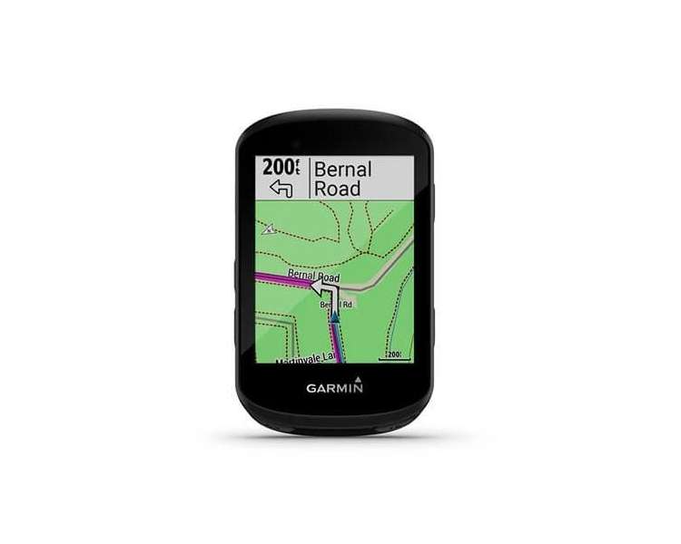NAVEGADOR GPS GARMIN EDGE 530 CICLISMO NEGRO