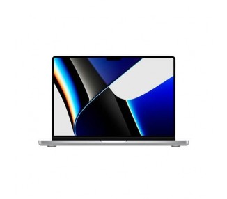 PORTATIL APPLE MACBOOK PRO 14  2021 SILVER M1 PRO