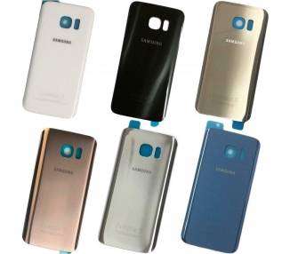 Tapa Trasera para Samsung Galaxy S6 Edge+, S6 Edge Plus - Reemplaza la Original