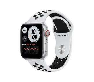 APPLE WATCH NIKE SERIES 6 GPS/CELL 40MM SILVER