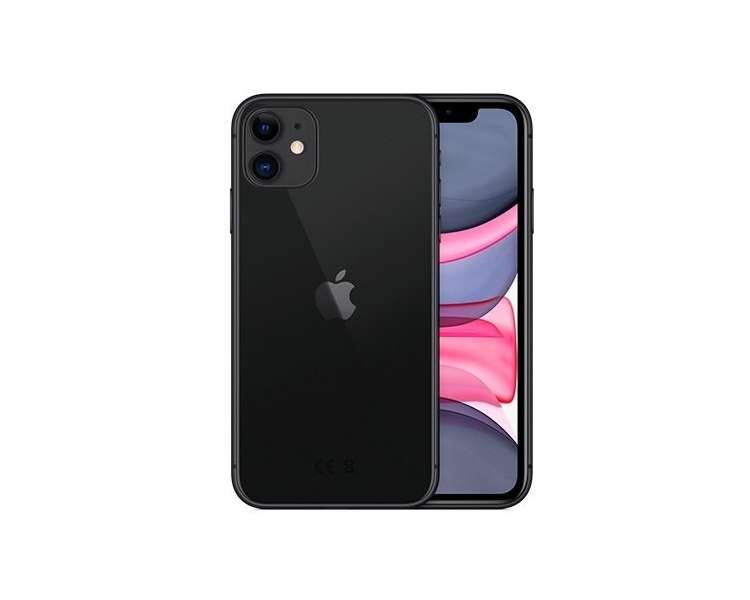 Apple iPhone 11 64GB Negro