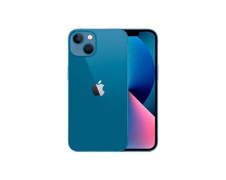 Apple iPhone 13 Mini 256GB Azul