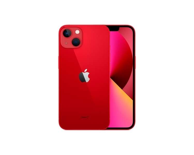 Apple iPhone 13 Mini 512GB Product Red