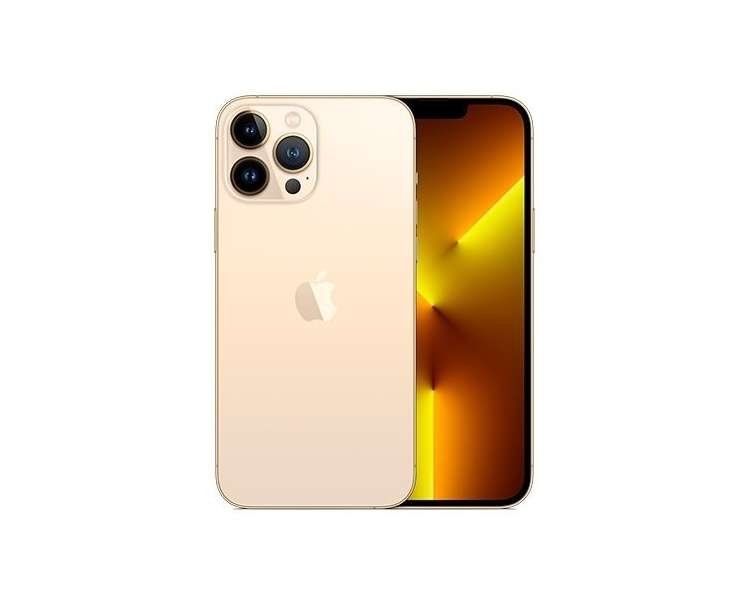 Apple iPhone 13 Pro Max 256GB Dorado