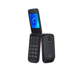 Movil Smartphone Alcatel 2057D Volcano Negro