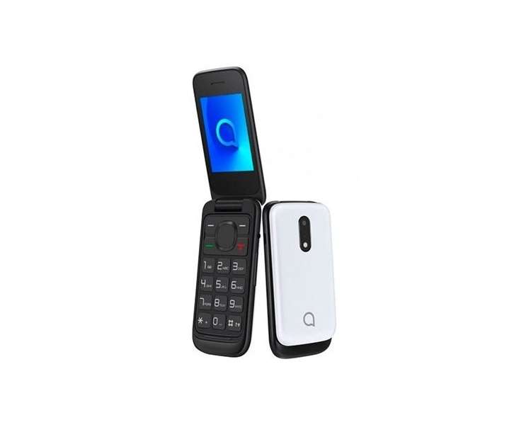 MOVIL SMARTPHONE ALCATEL 2057D PURE WHITE
