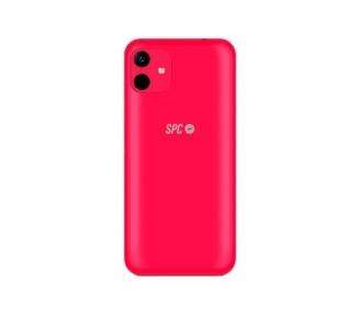 Movil Smartphone SPC Smart 2 Red