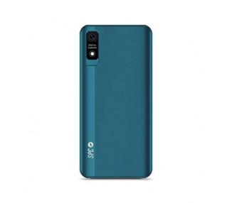Movil Smartphone SPC Smart Max 2 1GB 16GB Turquesa