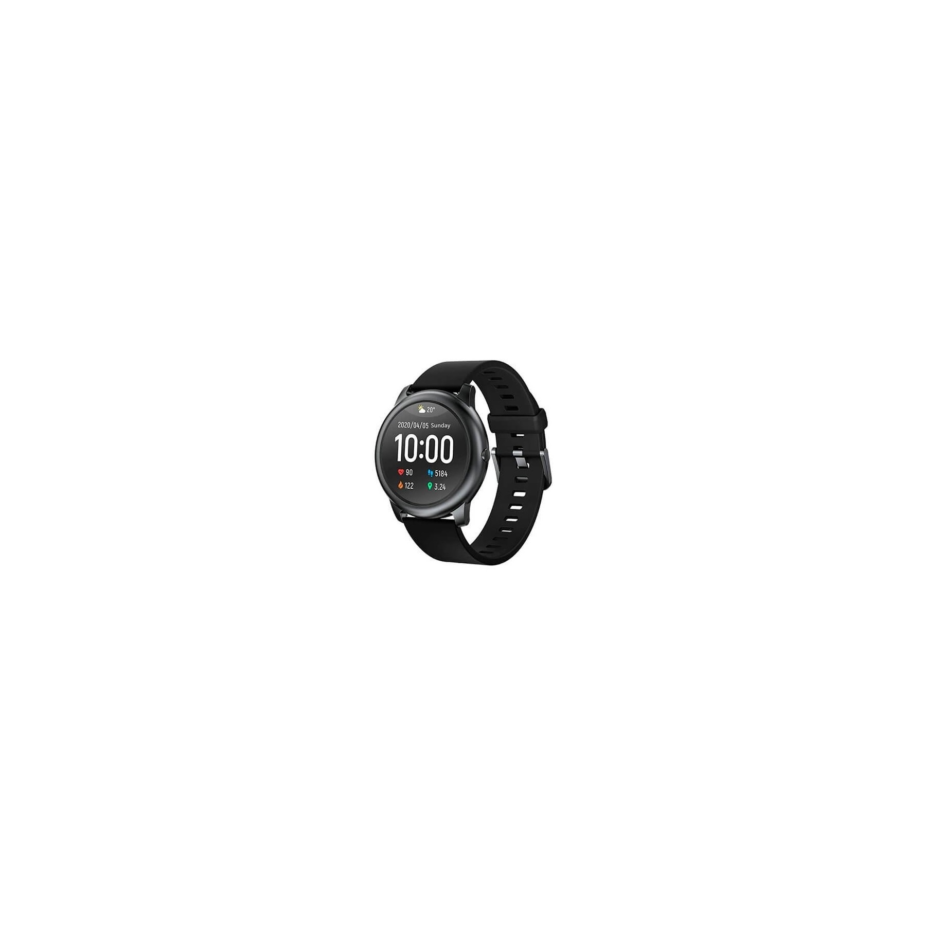 SMART WATCH HAYLOU SOLAR LS05 NEGRO