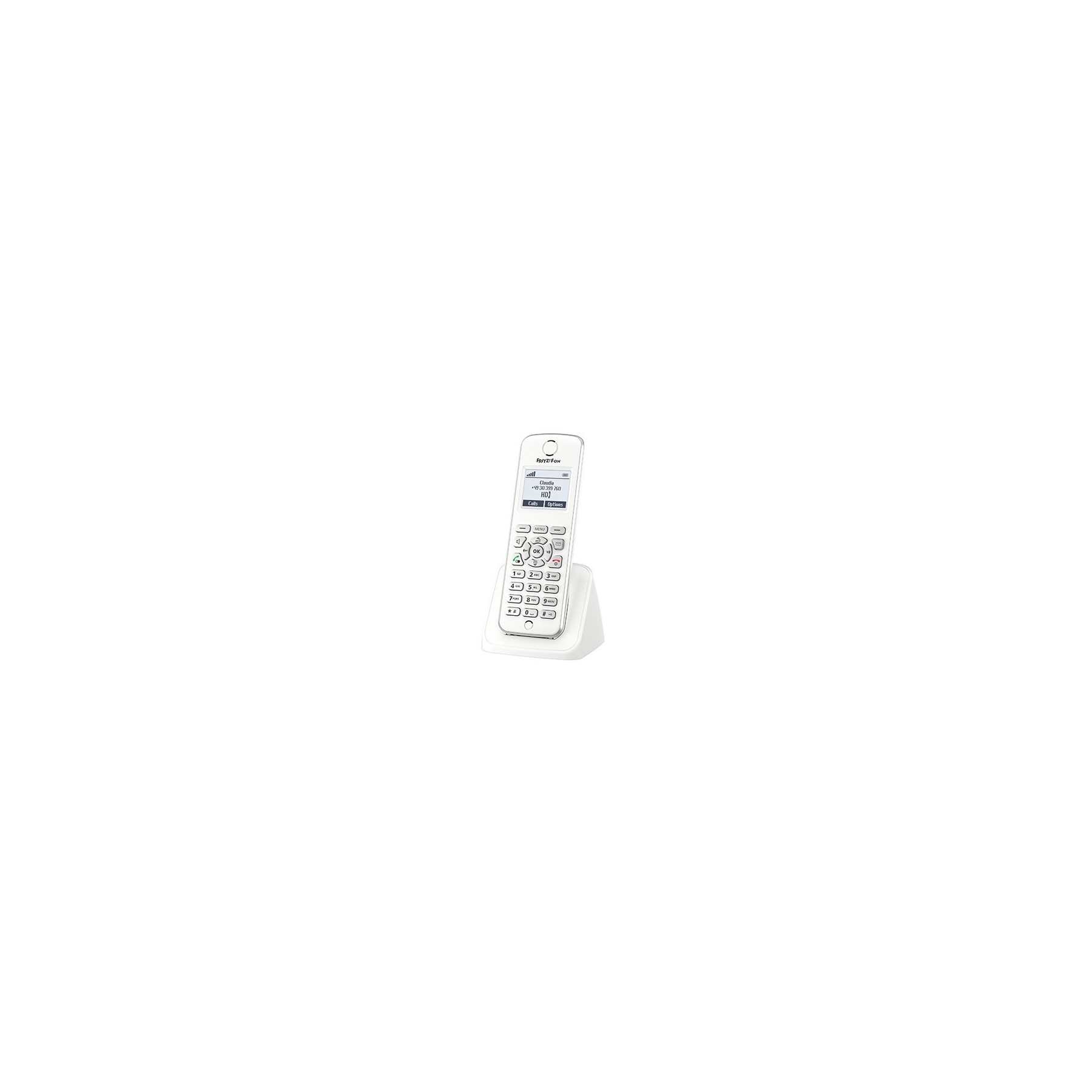TELÉFONO INALAMBRICO DECT DIGITAL FRITZ! M2 BLANCO