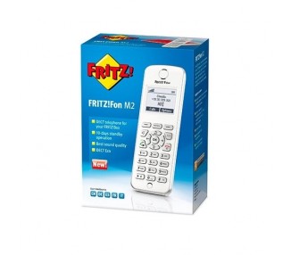 TELÉFONO INALAMBRICO DECT DIGITAL FRITZ! M2 BLANCO