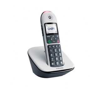 TELEFONO INALAMBRICO DECT DIGITAL MOTOROLA CD5001
