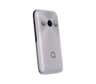MOVIL SMARTPHONE ALCATEL 20.19G SILVER