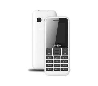 Movil Smartphone Alcatel 1068D Warm Blanco