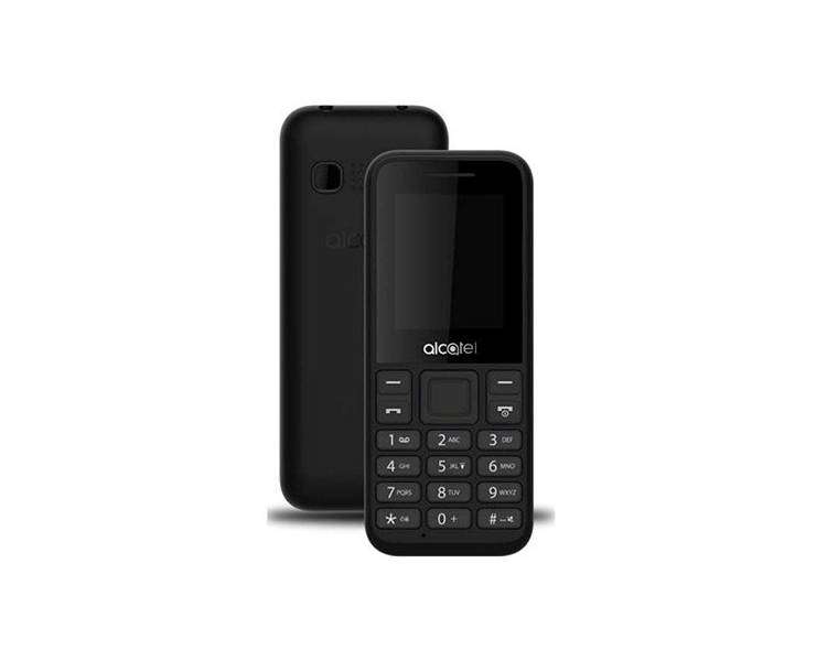 Movil Smartphone Alcatel 1068D Negro
