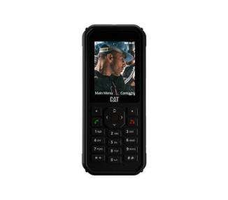 MOVIL SMARTPHONE CAT B40 RUGERIZADO DUAL SIM NEGRO 4G
