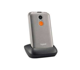 Movil Smartphone Gigaset Life Series Gl590 Gris