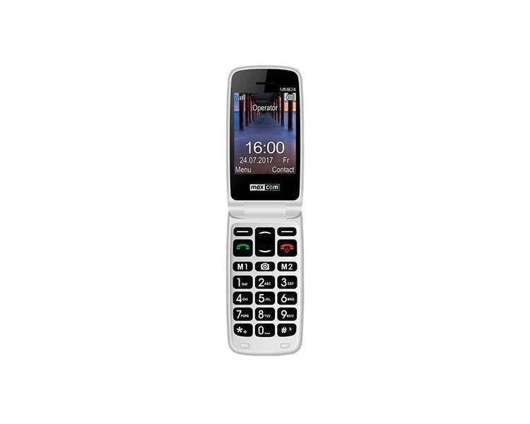 Movil Smartphone Maxcom Comfort Mm824 Negro