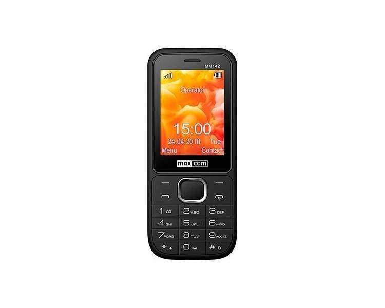 Movil Smartphone Maxcom Classic Mm142 Negro