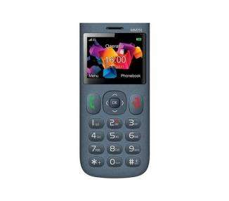 Movil Smartphone Maxcom Comfort Mm751 Gris