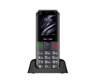 Movil Smartphone Maxcom Comfort Mm730 Negro