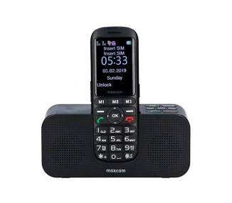 Movil Smartphone Maxcom Comfort Mm740 Negro