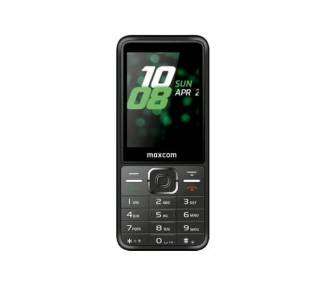 Movil Smartphone Maxcom Classic Mm244 Negro