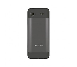 MOVIL SMARTPHONE MAXCOM CLASSIC MM244 NEGRO