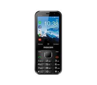 Movil Smartphone Maxcom Classic Mk281 Negro