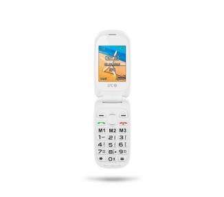 Movil Smartphone SPC Harmony Blanco